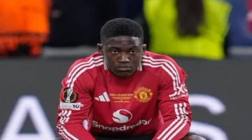 في تصريح مثير: أموريم يرى ماينو كمستقبل مانشستر يونايتد